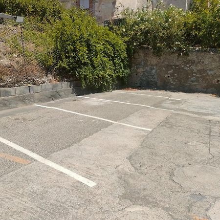 Hotel Pensione Cundari Taormina Exteriör bild