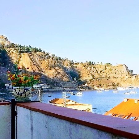 Hotel Pensione Cundari Taormina Exteriör bild
