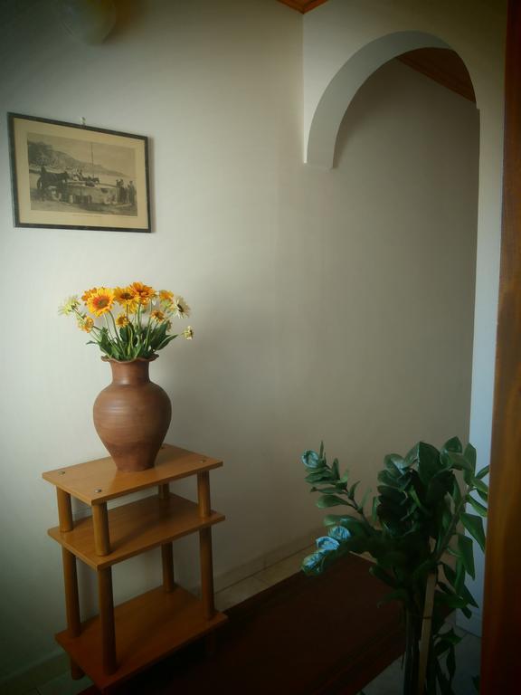 Hotel Pensione Cundari Taormina Exteriör bild