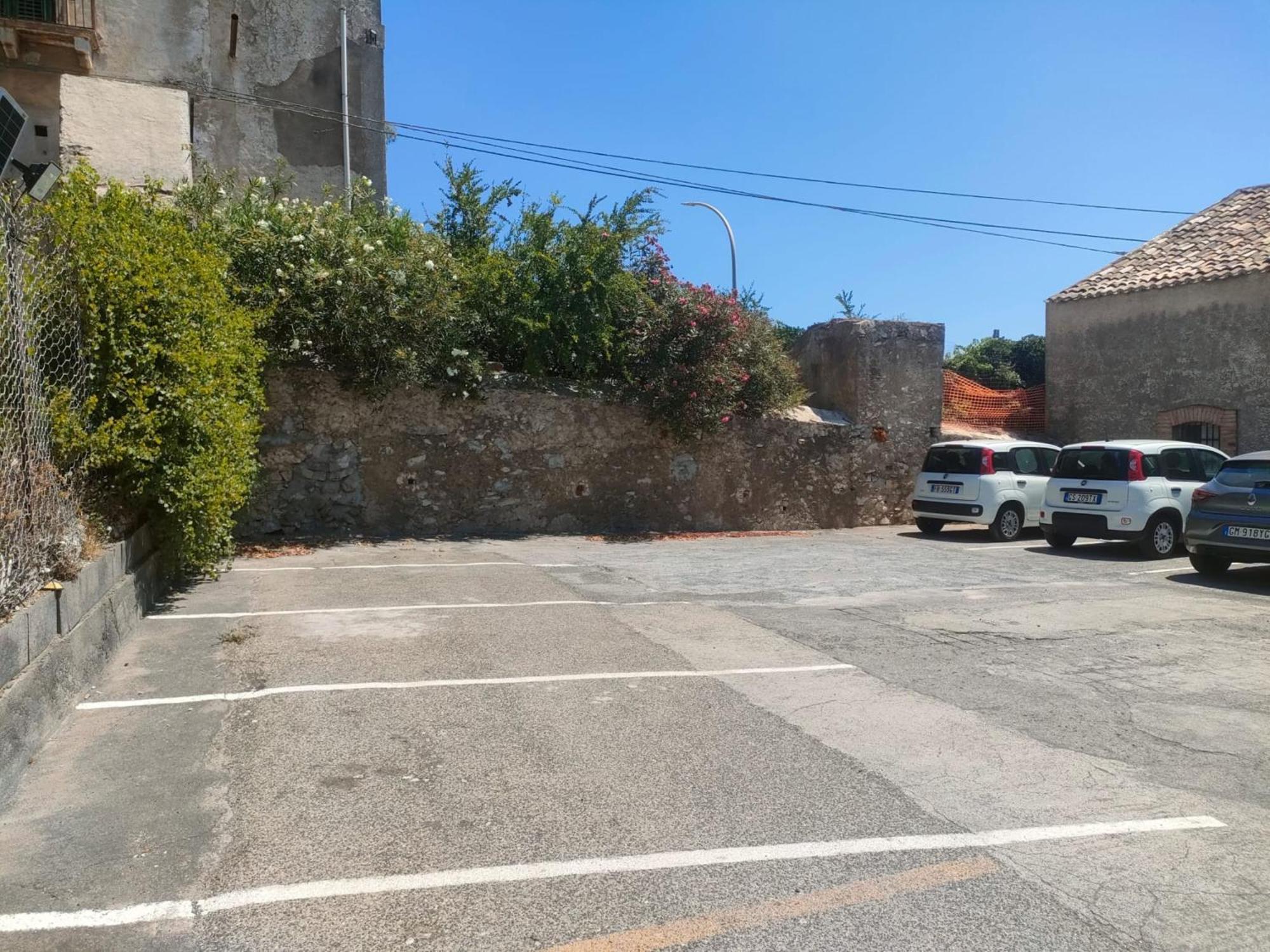 Hotel Pensione Cundari Taormina Exteriör bild