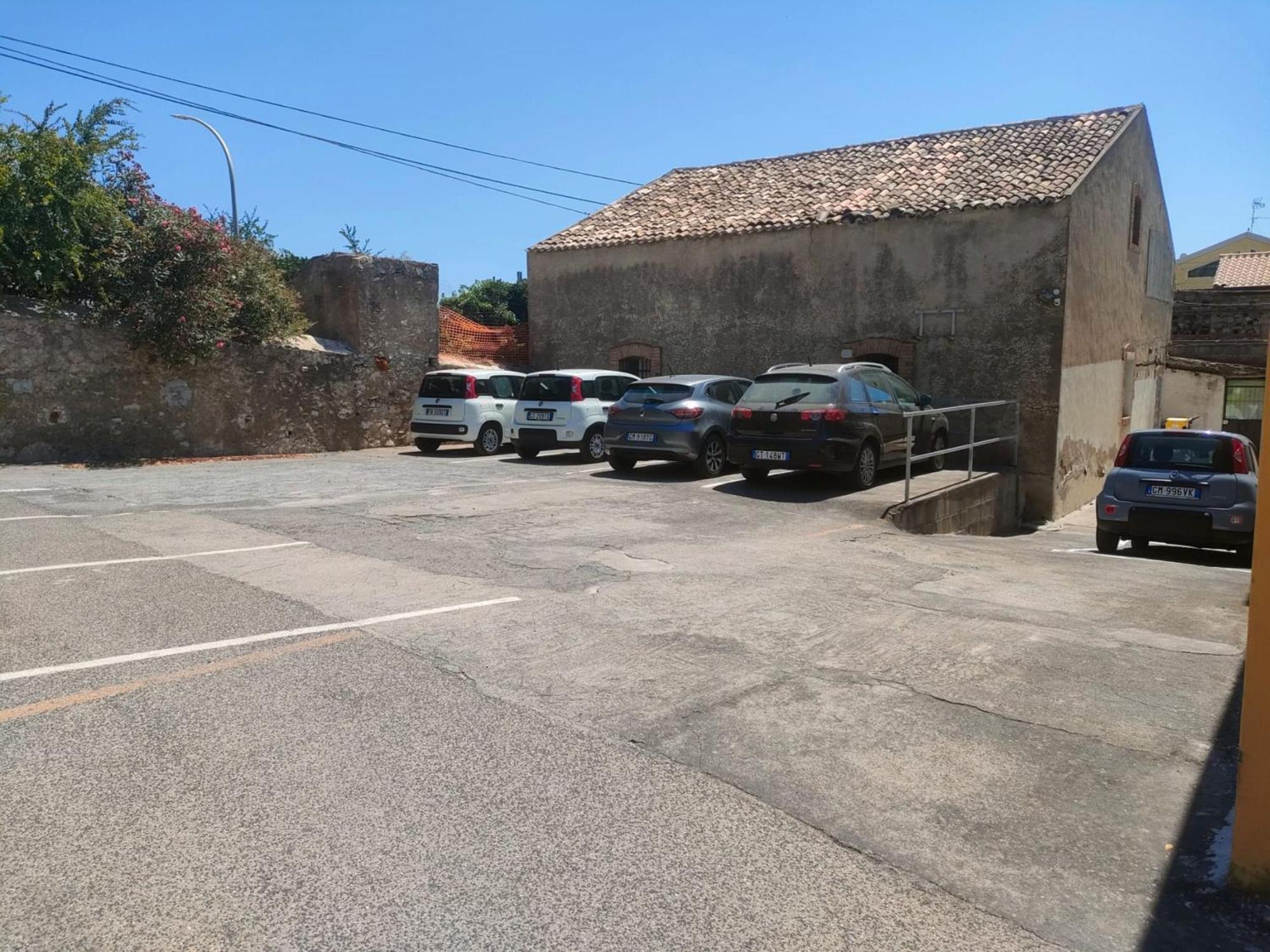 Hotel Pensione Cundari Taormina Exteriör bild