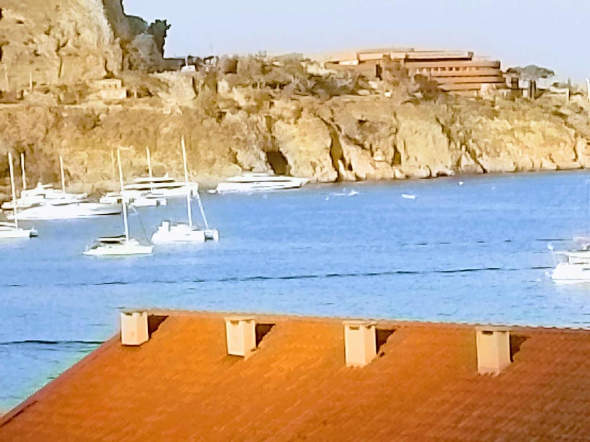 Hotel Pensione Cundari Taormina Exteriör bild