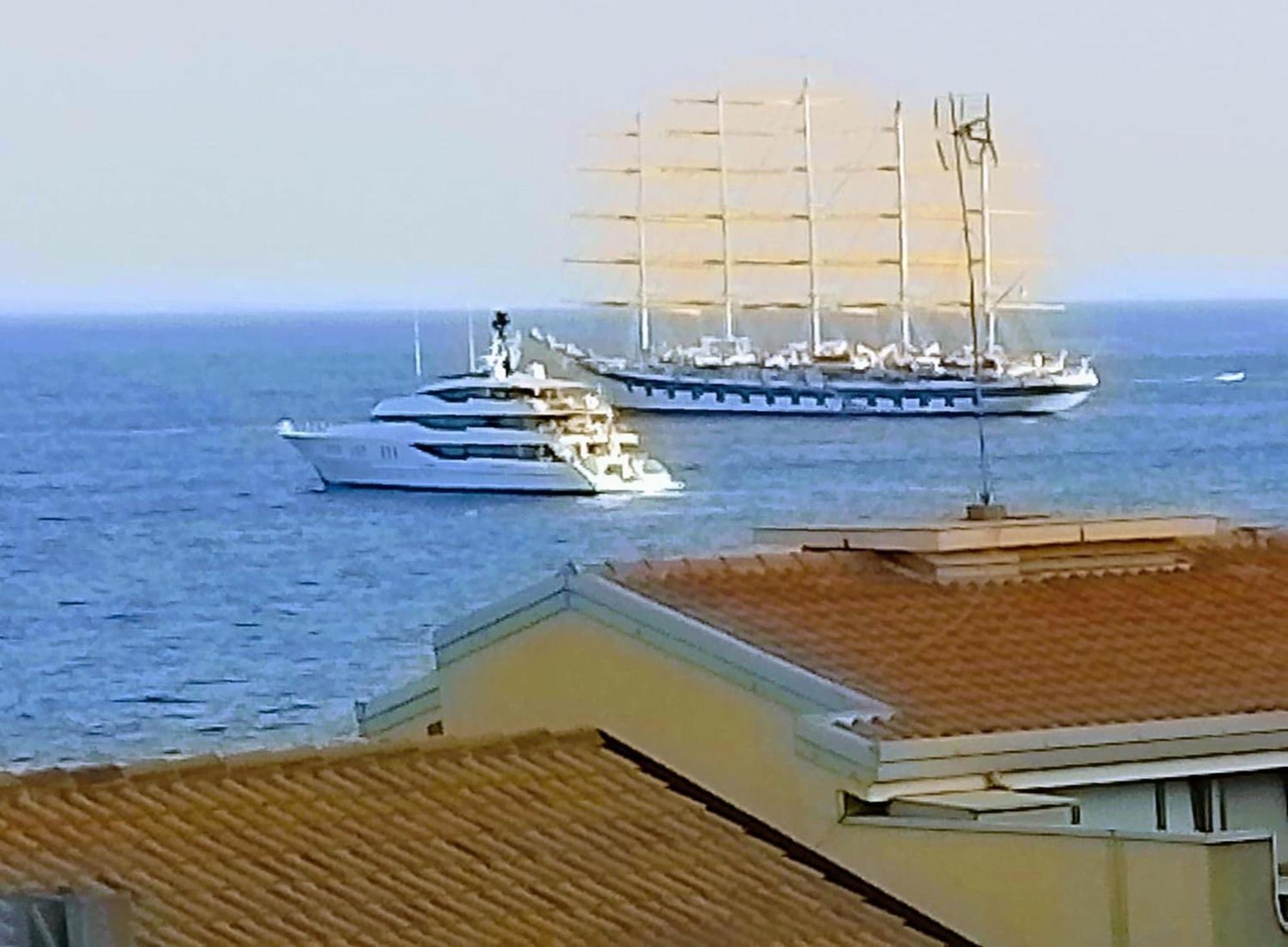 Hotel Pensione Cundari Taormina Exteriör bild