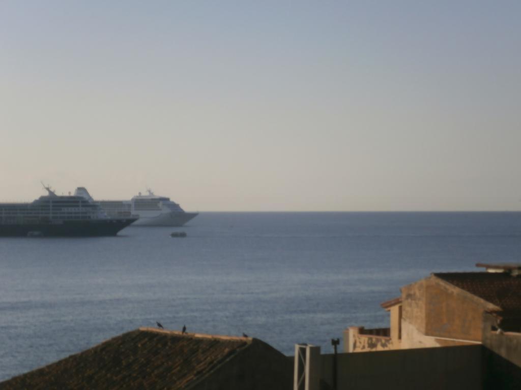 Hotel Pensione Cundari Taormina Exteriör bild